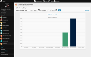 Library module screenshot 4