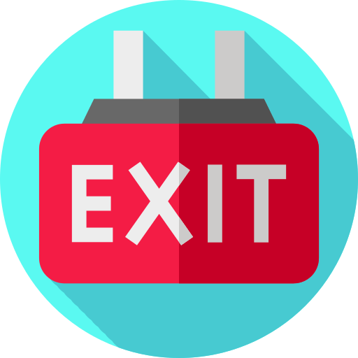 Entry Exit icon